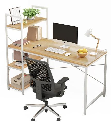 Buy cheap Wood Desktop Steel Office Table from wholesalers