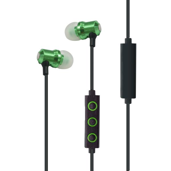 Buy cheap 110dB Magnetic Sport Bluetooth Earphones from wholesalers