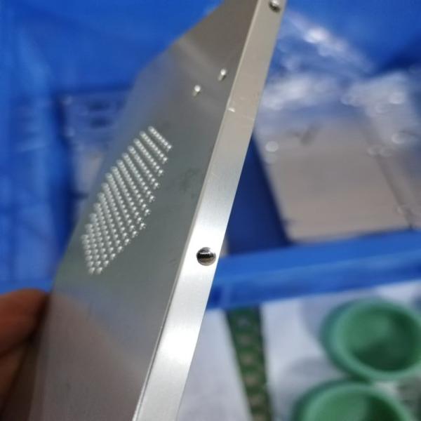 Buy cheap Customizable CNC Metal Processing High Accuracy Erosion Resistant from wholesalers
