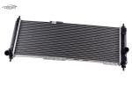 92090139 Aluminum Radiator for Chevrolet Corsa Plus Auto Spare Parts 2005-2008