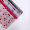 Buy cheap 56*56cm Cherry Matte Waterproof Floral Wrapping Paper with Translucent Korean Design from wholesalers
