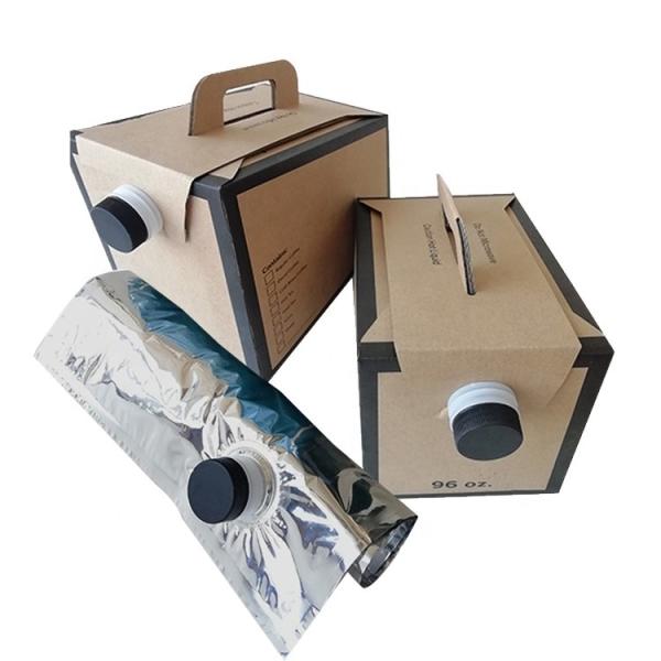 Buy cheap custom wholesale 2L/3L/5L disposable Coffee bag in box with valve coffee box dispenser from wholesalers