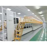 Electric Driven Type Fully Automatic Roll Flute Paper Thermal Film Sheet Hot