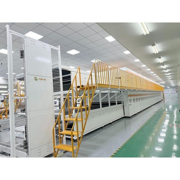 Buy cheap Industrial Environmental Protection Fully Automatic Roll Flute Paper Thermal Film Sheet Hot Press Dry Laminating Machine from wholesalers