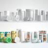 Buy cheap Sliver Aluminium Food Container Making Machine 0.18mm Thickness and Customized Design from wholesalers