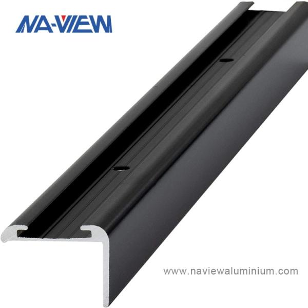 Buy cheap Rv Aluminum Trim Molding Corner Molding Extrusions from wholesalers