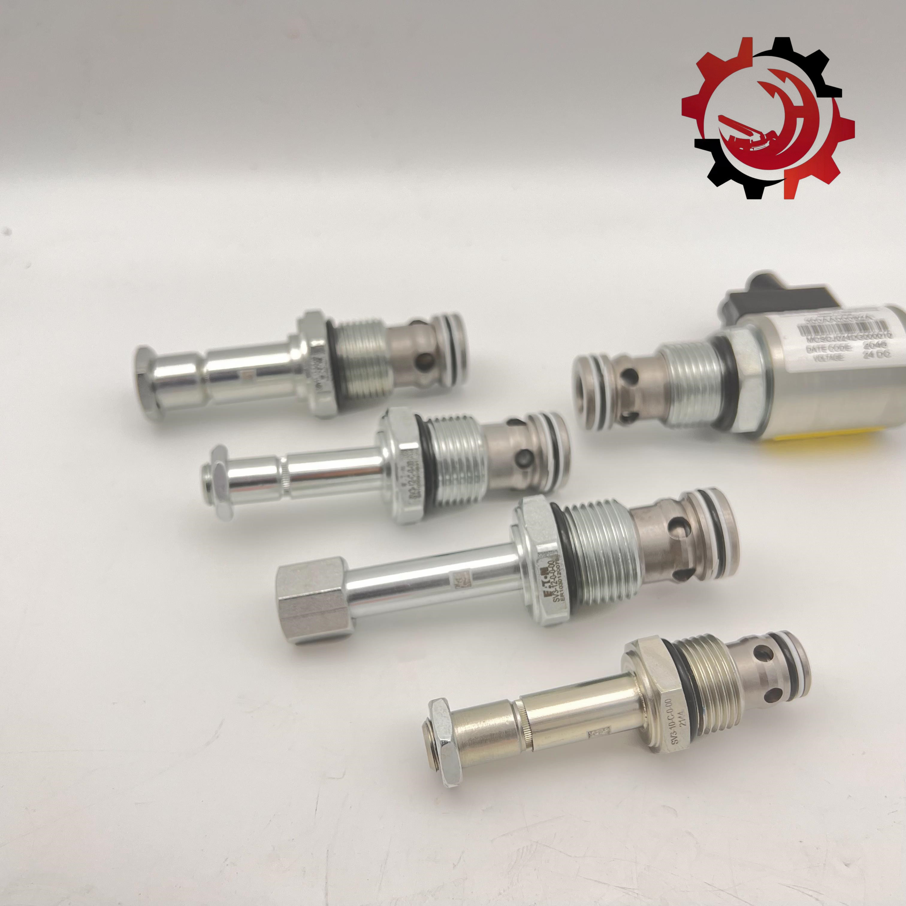 B220400000182 Solenoid directional valve SV3-10-0-0-24DG is used for Sany concrete pump truck parts