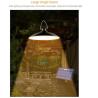 Buy cheap Intelligent 5v Metal Solar Led Chandelier For Indoor And Outdoor Lighting from wholesalers