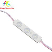 Buy cheap 1.2W Outdoor LED Strip Module 2835 3 LEDs Advertising Lighting Letter product