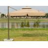 Buy cheap China garden outdoor umbrellas garden treasures from wholesalers
