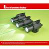 Buy cheap Green Laser Sight and LED for Picatinny Rail,green Laser Sight from wholesalers