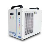 AC 1P 220V/110V Voltage CW-5000 Water Cool Chiller for Industrial Laser Tube