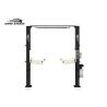 Buy cheap Double Cylinder Car Lifting Equipment Lifting Height 1850mm Auto Hoist Two Post Clear Floor Lift from wholesalers