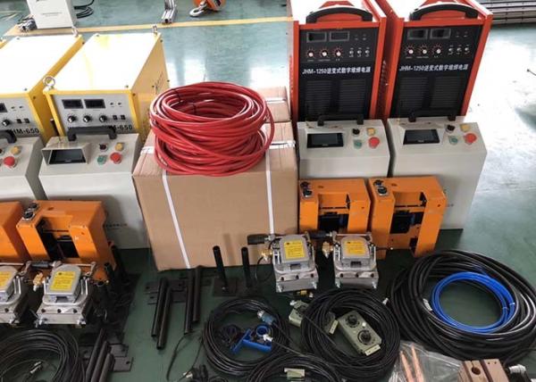 Buy cheap 3000mm Wear Plate Cladding Overlay Welding Machine from wholesalers