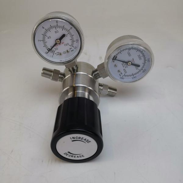 Buy cheap 36V Gas Water stainless steel filter regulator 100Mpa g1/4 Thread from wholesalers