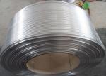 Buy cheap Pancake Aluminum Coil Tubing 050 1060 1070 1100 3003 For Refrigerator Evaporator from wholesalers