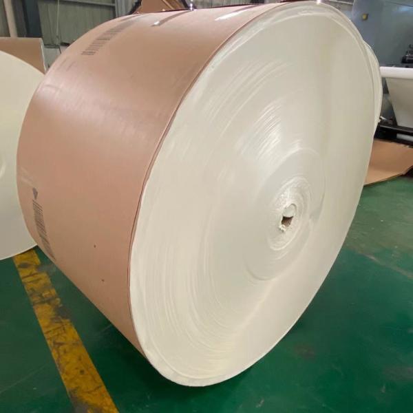 Buy cheap High Bulk 1.7 Stiffness Cup Stock Paper Matte Lamination Paper Cup Roll from wholesalers