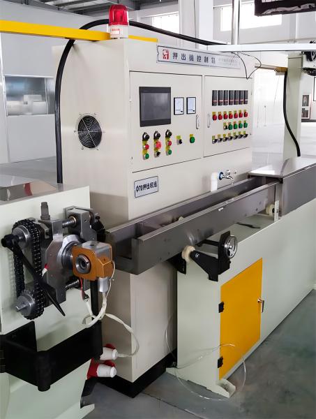 Buy cheap Hot Selling Cable Extruder Line For Electronic Cables Insulation Layer from wholesalers