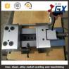 Buy cheap Manual Hydraulic Precision Modular Vise from wholesalers