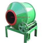 Hot Sale 350L Mini Automatic Control Pan Type Concrete Mixer Machine JQ350
