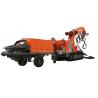 Buy cheap Ground Support Wet Concrete Shotcrete Sprayer Four Wheel Drive HP6 from wholesalers