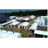 Buy cheap Outside Big Sport Specical Event Tent Racecourses 5000 People Wind Resistance from wholesalers