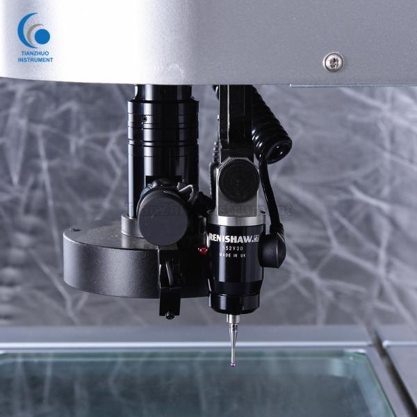 50 / 60Hz CNC Vision Measuring Machine 11.1mm - 1.7m Field View Stable