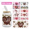 Buy cheap High Quality Uv Dtf Sticker Transfer For Cup Mother'S Day UV Cup Wrap Stickers Greatful Mom UV Dtf Printing Cup Wraps from wholesalers
