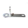 Buy cheap Powder Coated Q235 Q345B Galvanized Sheet Metal Machining Parts from wholesalers