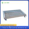 Buy cheap Municipal Anti Theft MS Driveway Drain Grate Metal Steel Grating from wholesalers
