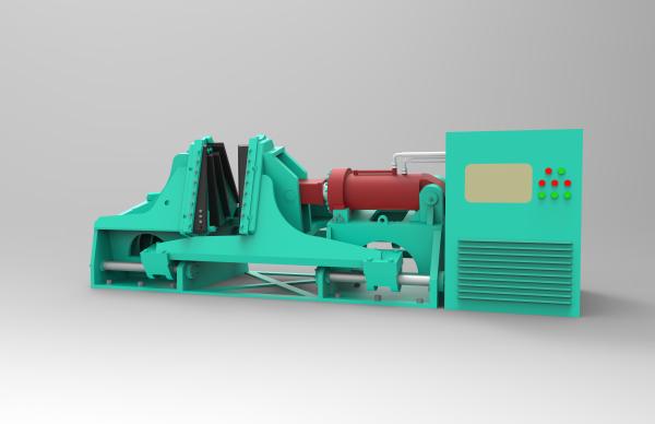 Buy cheap Spiral Blade Cold Forming Machine For Large Diameter from wholesalers