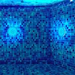 Fiberglass Pool Lamp Device with 2-Year Warranty