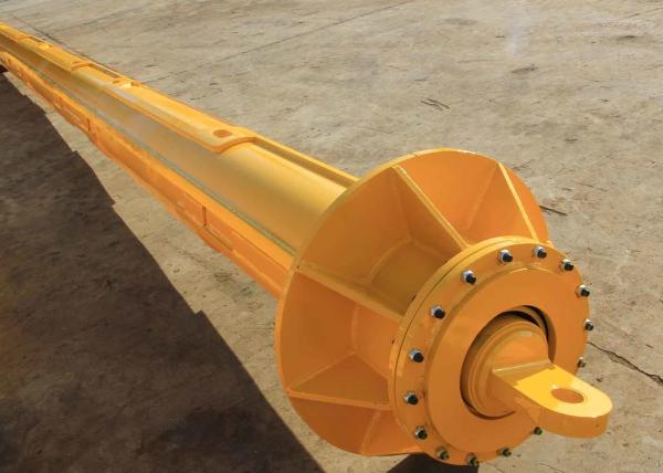 Buy cheap Telescope Drilling Robot Welding Interlocking Kelly Bar from wholesalers