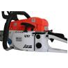 Buy cheap 2 Stroke 58CC Petrol Chainsaw For Wooden Cutting from wholesalers