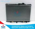 OEM DPI 1815 Honda Aluminum Radiator AT plastic tank thickness 16 mm ODYSSEY'95