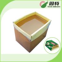 Buy cheap Yellow Hot Melt Pressure Sensitive Adhesive , Adhesive Hot Melt For Pantry Pest product