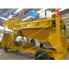 Buy cheap Diesel 400 T/hour Alluvial Gold Washing Plant Portable Gold Mining Equipment from wholesalers