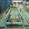 Buy cheap Top-notch Automatic Pneumatic Stacker Metal Cut To Length Line from wholesalers
