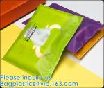Zipper Top Apparel Bags, Clothing, Shoes, Underwear, Garment. Bikini Swimwear