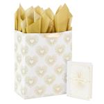 Business Shopping Custom Printed Retail Carry Kraft Paper Bags With Logo Luxury
