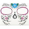 Buy cheap Custom Temporary Waterproof Self Adhesive Skin Body Art Face Sticker Tattoo from wholesalers