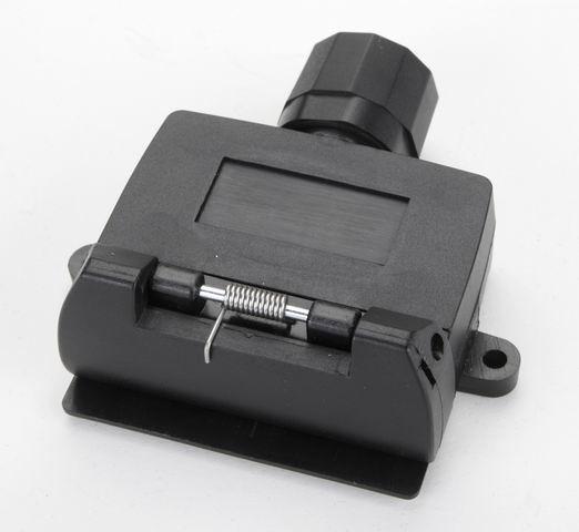 Buy cheap Australian Trailer Connector Socket 7 Pin 12V Electrical Flat Converter from wholesalers