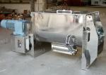 Buy cheap Industrial Spiral Mixer Machine For Powder , Medicine Powder Dry Mixer Machine from wholesalers