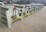 Denim fabric waste jeans recycling machine for felt and automotive interior