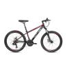 Buy cheap 24 Inch Wheel Alloy Frame Mountain Bike with Hydraulic Disc Brake from wholesalers