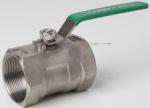 1-pc stainless steel ball valves 304 316 s304 s316