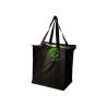 Buy cheap Reusable Insulated Cooler Bags Black Color For Outdoor Picnic Silk Screen Printing from wholesalers