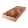 Buy cheap 99.9% Purity C14500 Tellurium Copper Sheet High Precision Machining from wholesalers