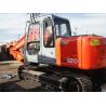 Buy cheap Used EX120-5 Hitachi 12 Tonne Excavator Japan No Oil Leak With 6 Cylinders from wholesalers