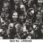 Buy cheap 50cm 80cm 100cm Width Crackproof PVA Skull Hydro Dip Film from wholesalers
